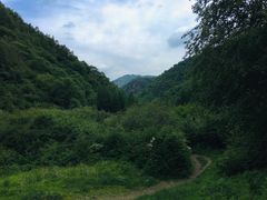 -官滩沟风景区