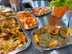 辣白菜-马路牙子烧烤音乐酒馆(望京店)