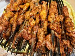 -有奴思烤肉·清真(正宁路店)