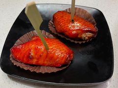 秘制烤翅-拈菜(观音桥阳光世纪店)