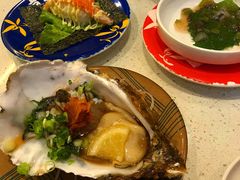 -京樽回転寿司(奥林匹克店)