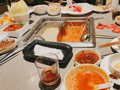 -海底捞火锅(仓山爱琴海店)