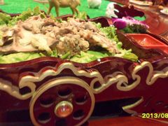 -大汗行宫园林餐厅