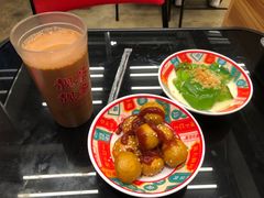 -孖记茶档·热腾茶餐(江南西plus店)