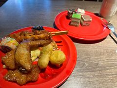 -好伦哥比萨烤肉自助(马家堡店)