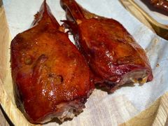 炭缸烤鹅头-小董哥烤串(故宫店)