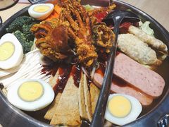 -韩香福脊骨汤锅(上杭路店)
