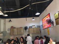 大堂-花市豌杂面(民生路店)