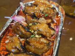 -东口码头·烧鸽子·鱼头泡饼·地方菜(金鹰悦城店)