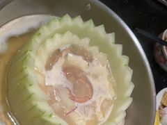 -得意咚瓜·顺德鱼生·冬瓜火锅(深圳首店)