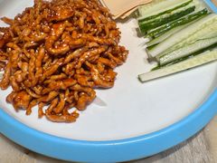 -红蜡烛-养生粥-津鲁菜(中山路店)