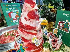 -安又胖韩国烤肉(美罗城店)