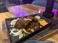 铁板牛粒-和彩放题餐厅(酒仙桥店)