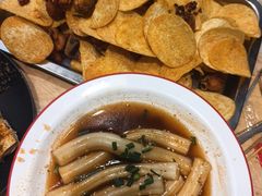 -郑记•不夜城烧烤•龙虾•虾蟹(黄鹤楼店)