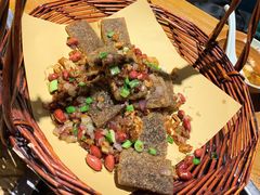 -吃饭皇帝大土家民族菜(正大广场店)
