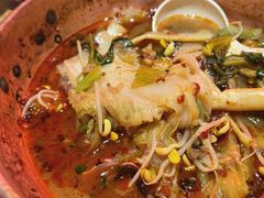 -成都你六姐·牛肉冒菜·麻辣香锅(长泰广场店)