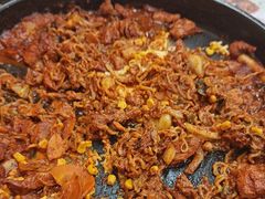 -高基五春川炒鸡排 韩国料理(威海总店)
