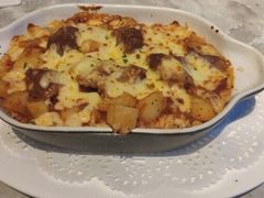 匈牙利风情牛肉焗饭-必胜客(吾悦国际广场店)