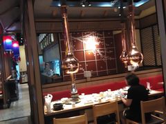 大堂-韩宫宴烤肉·料理(苏州中心店)