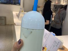 米酒酿奶-兰熊鲜奶(西直门凯德mall店)