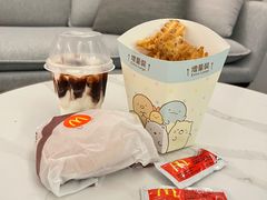-麦当劳(沙田中心商场店)