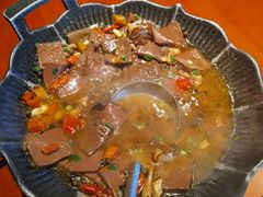 -徽三说·土徽菜·中国徽菜连锁品牌(一中店)