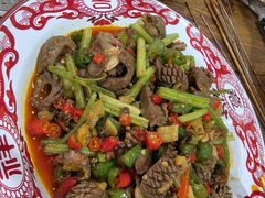 -汇通杨家·烤肉(汇通店)