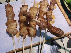 -新凯旋烧烤·燕姐千岛湖土菜