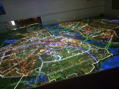 -哈尔滨规划展览馆