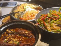 -简普菜烤鱼(苏宁生活广场店)