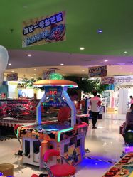-波比一号儿童乐园(圣熙8号店)