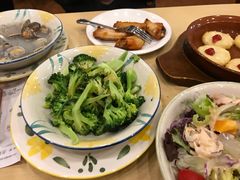 -萨莉亚意式餐厅(龙阳广场店)