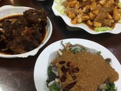 羊蝎子-来顺成饭庄