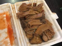 -细妹五香牛杂(步行街店)