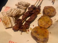 -肉店炸炸炸·爆汁孜然牛肉