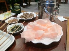 -金刚山烧烤(中山路店)