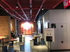 大堂-肯德基(蓝桥店)