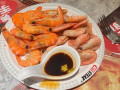 -西十二街牛排(顺义华联店)