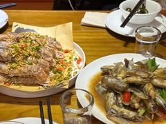 -醉壹号海鲜大排档·老厦门特色菜(厦门美食地标店)