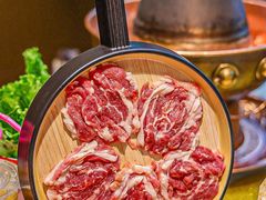 -舞虾小说.涮肉.烧烤(国顺东路店)