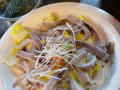 笔管鱼-黄寺蒸汽海鲜(黄寺大街店)