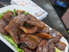 -黔府豆米火锅野菜馆(南马店)