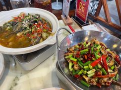 -野渡坡·极致湘菜·庭院餐厅(汉阳店)