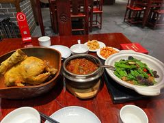 -味鼎长安·地道陕菜(凤城一路店)