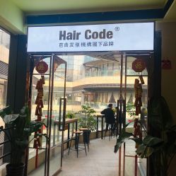 -Hair Code芭曲发型