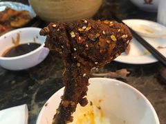 孜然羊排-伊兰堡小刀鸭(崇仁街店)