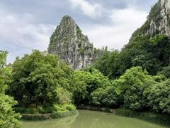 -南溪山景区