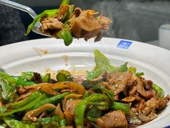 -兰湘子·湘菜小炒(济南领秀城店)