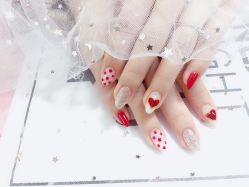 -1T·1M 日式美甲美睫
