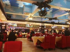 大堂-比尔森啤酒自助烤肉(红旗街店)